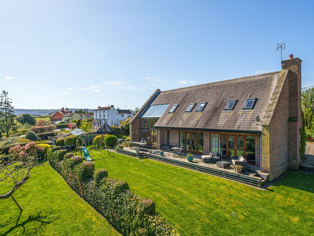 5 bed detached house for sale in Millend, Eastington, Stonehouse GL10