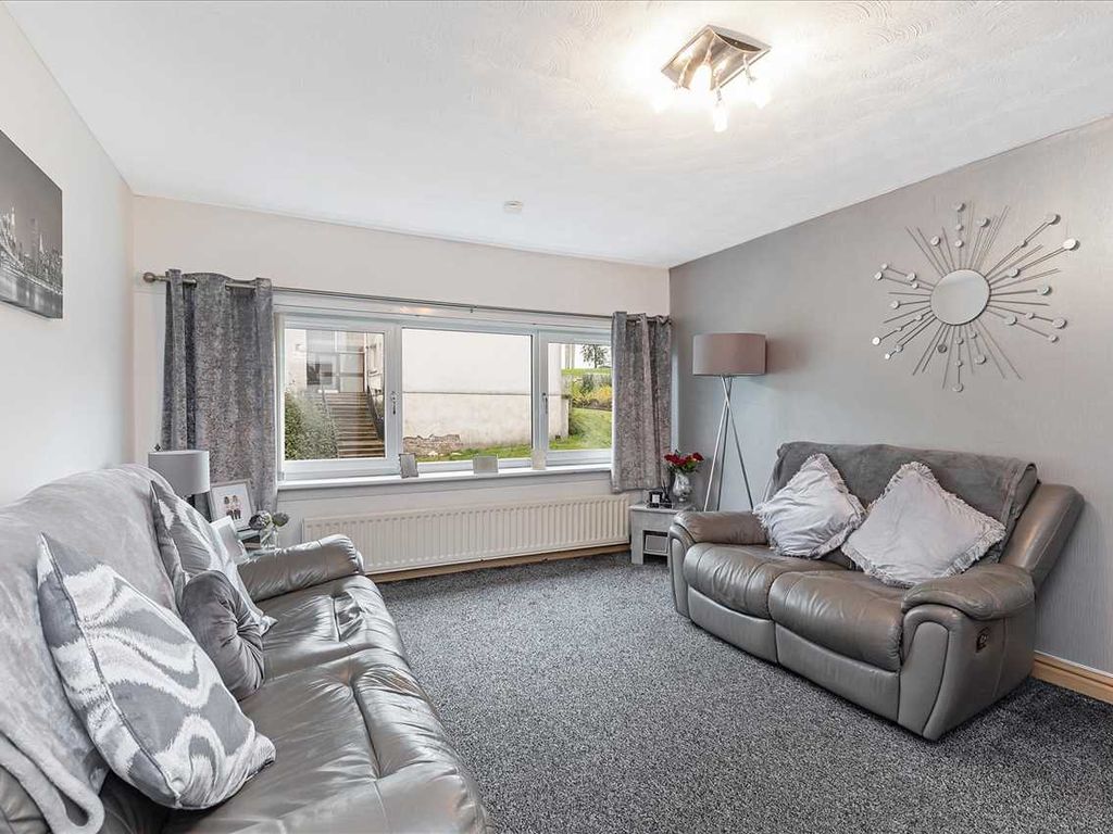 2 bed flat for sale in Lyttleton, Westwood, East Kilbride G75, £85,000