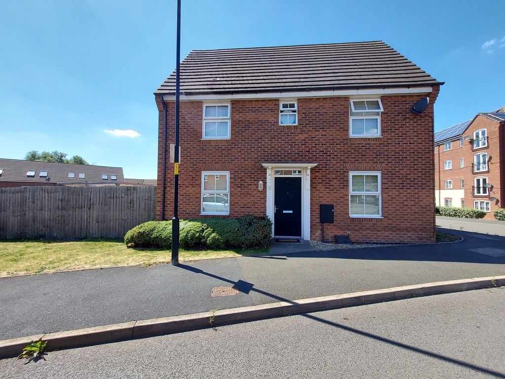 3 bed property to rent in Water Reed Grove, Walsall WS2 Zoopla
