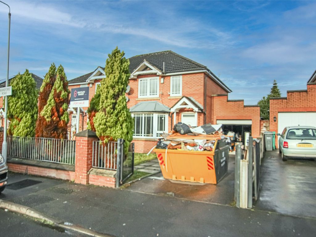 3 bed semidetached house for sale in Bransford Road, Openshaw