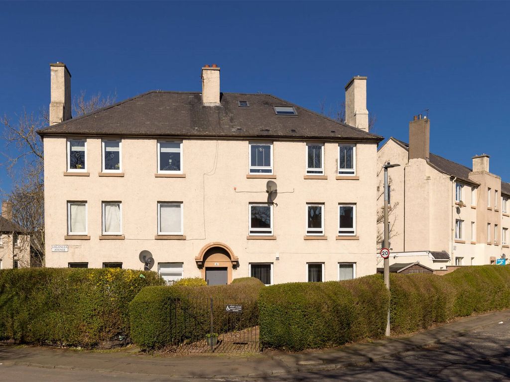 2 bed flat for sale in 16/2, Loganlea Avenue, Craigentinny, Edinburgh