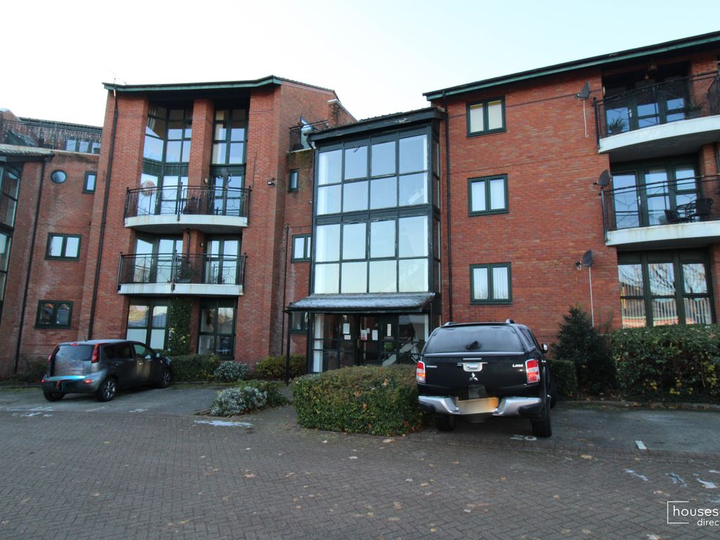 2 bed flat for sale in Priory Wharf Birkenhead, Wirral CH41 Zoopla