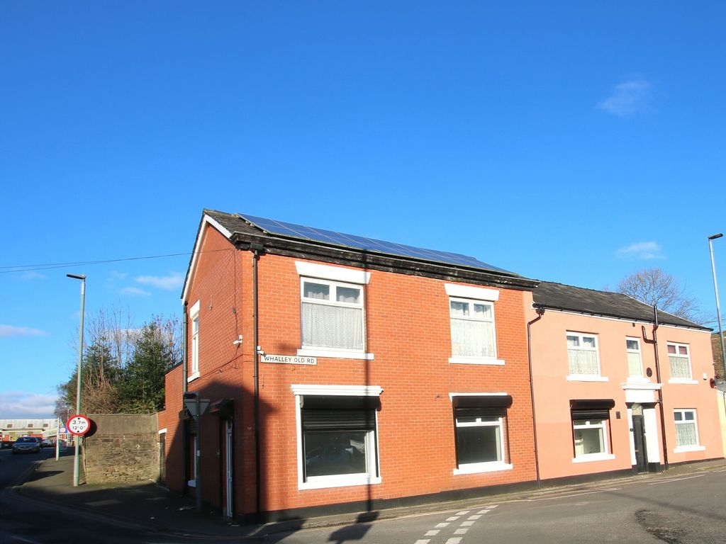 Retail premises to let in Whalley Old Road, Blackburn BB1, £6,000 pa