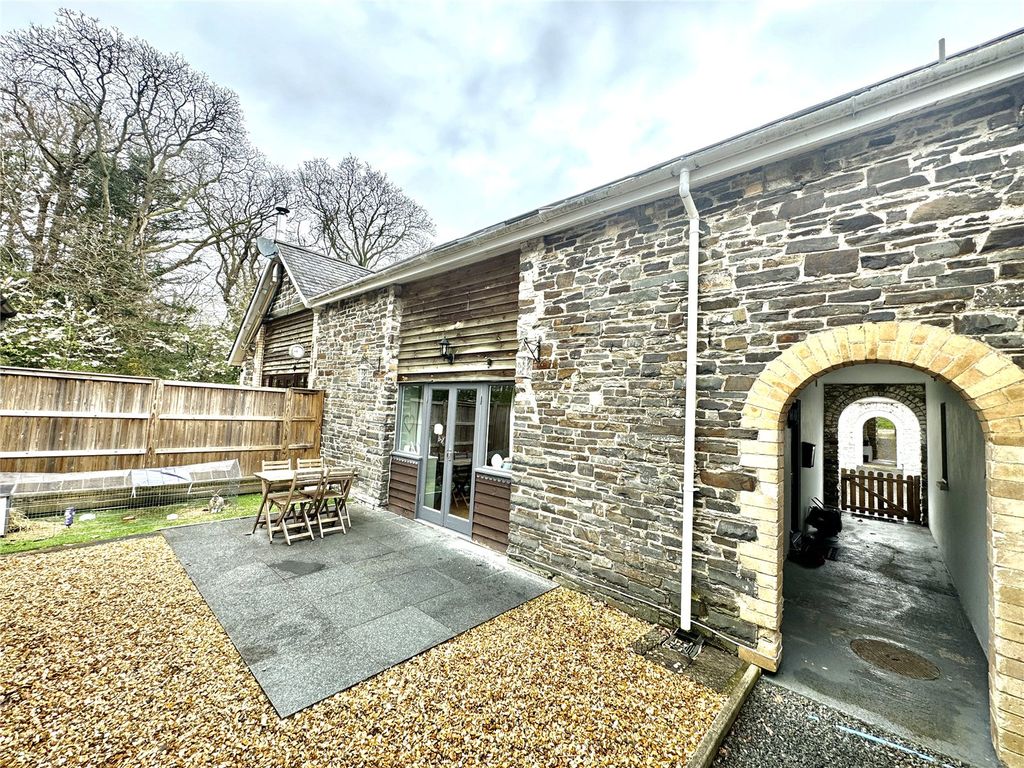 2 bed property for sale in Capel Dewi, Aberystwyth, Ceredigion SY23, £