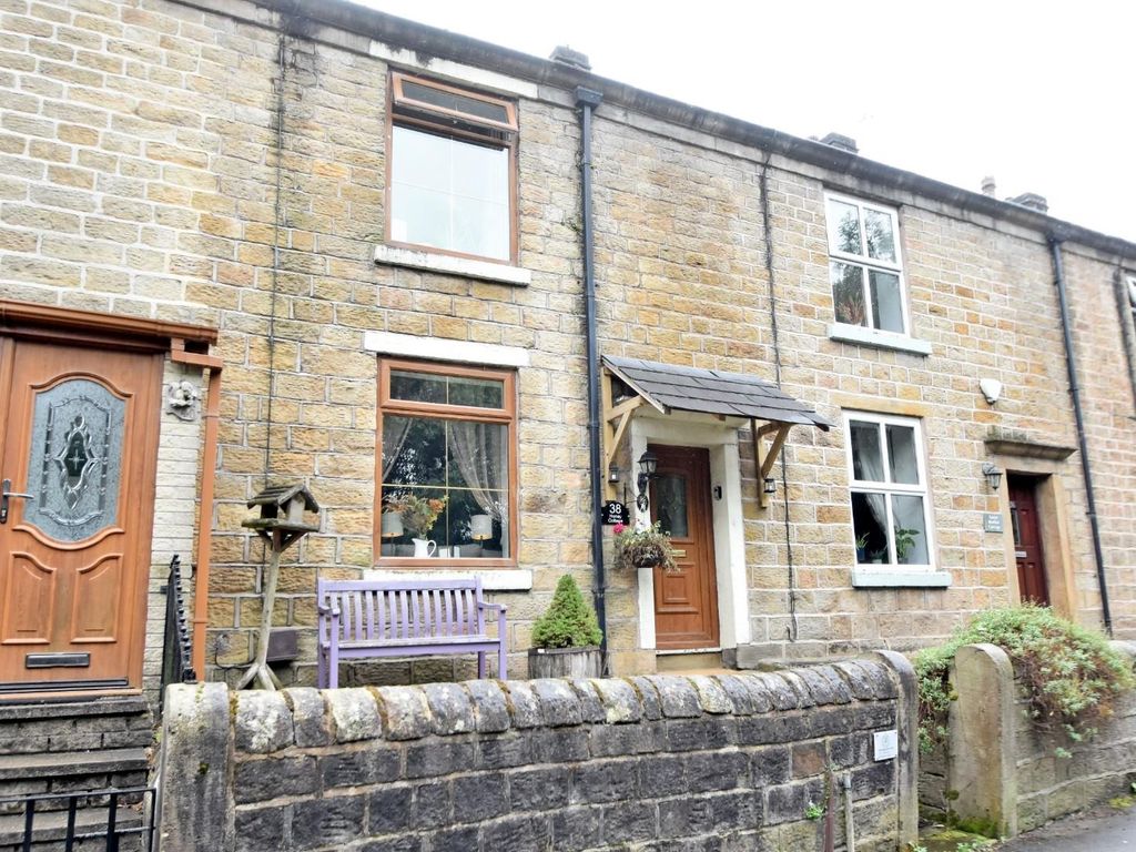 2 bed cottage for sale in Mather Road, Bury BL9, £230,000 Zoopla