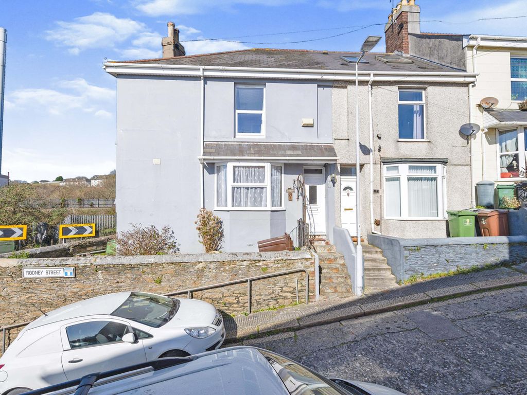 Rodney Street, St Budeaux, Plymouth, Devon PL5  