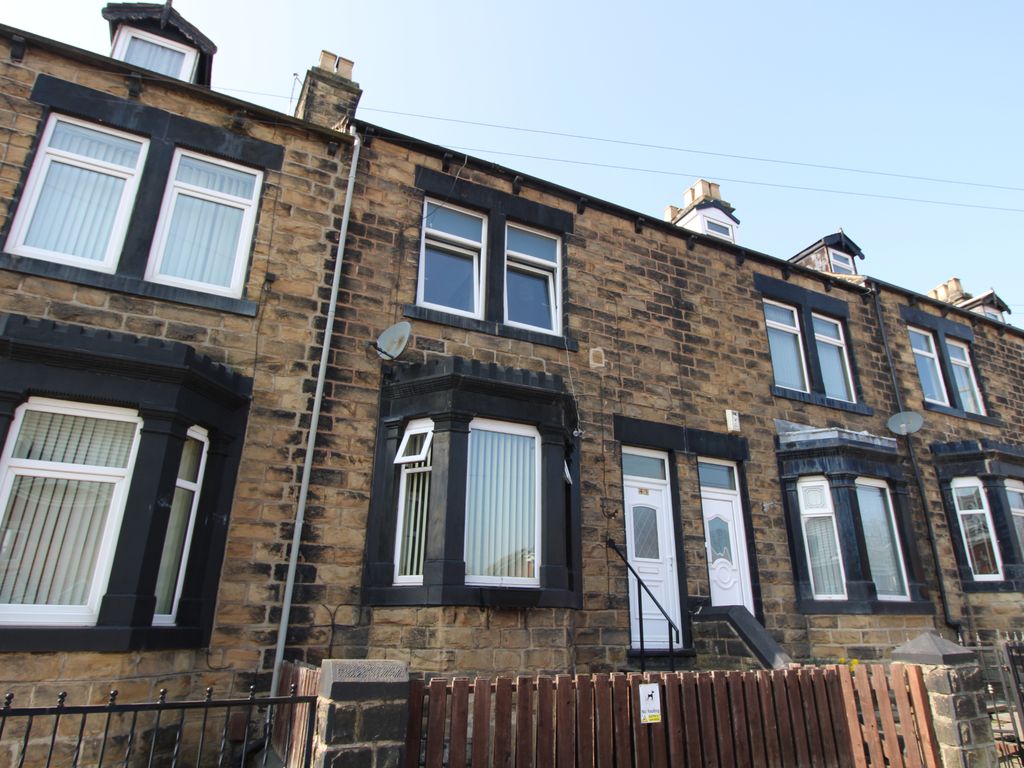 4 bed terraced house for sale in Hoyle Mill Road, Stairfoot, Barnsley