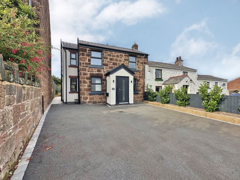 3 bed cottage for sale in Sandy Lane, Heswall, Wirral CH60, £400,000