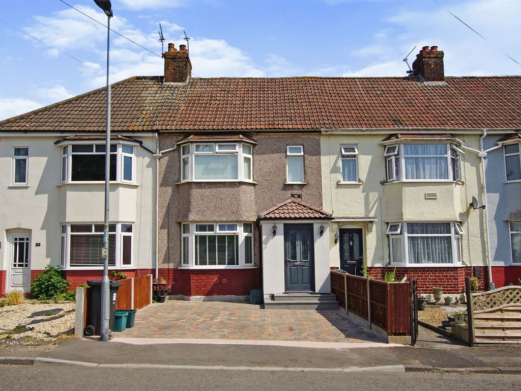 3 bed terraced house for sale in Cleve Road, Filton, Bristol BS34 Zoopla