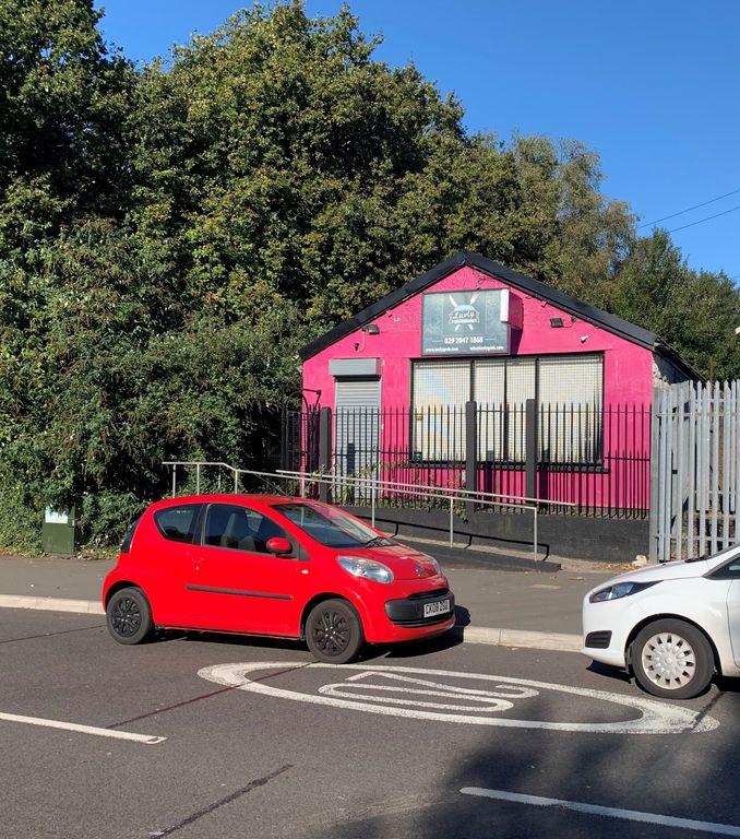 South Park Road, Tremorfa, Cardiff CF24  
