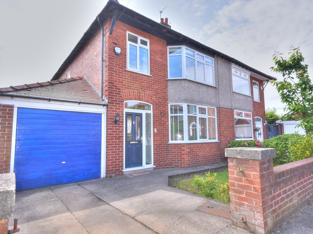 3 bed semidetached house to rent in Rowena Close, Crosby, Liverpool L23, £1,400 pcm Zoopla