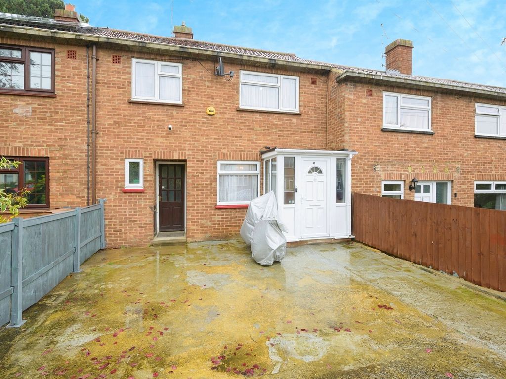 3 bed terraced house for sale in Kingsthorpe Grove, Kingsthorpe, Northampton NN2, £240,000 Zoopla