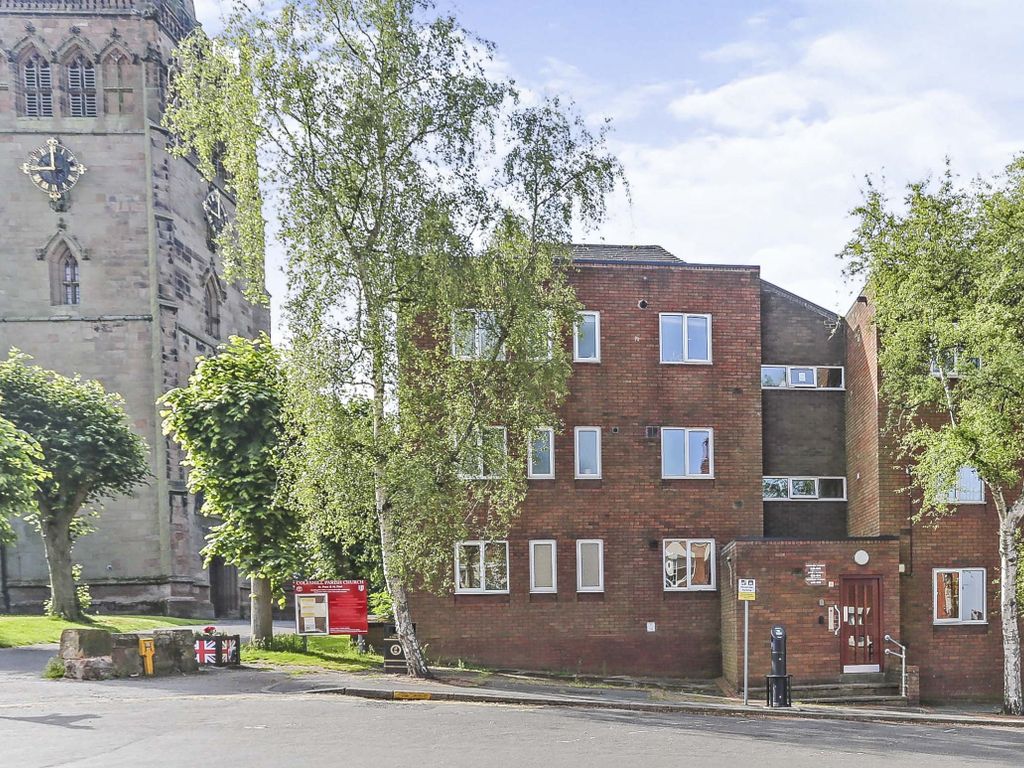 2 bed flat for sale in Church Hill, Coleshill, Birmingham, Warwickshire