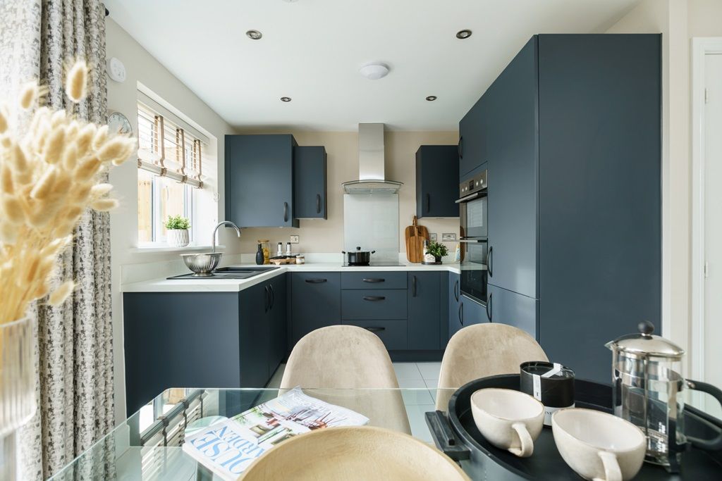 New home, 3 bed semidetached house for sale in "The Braxton Plot 16