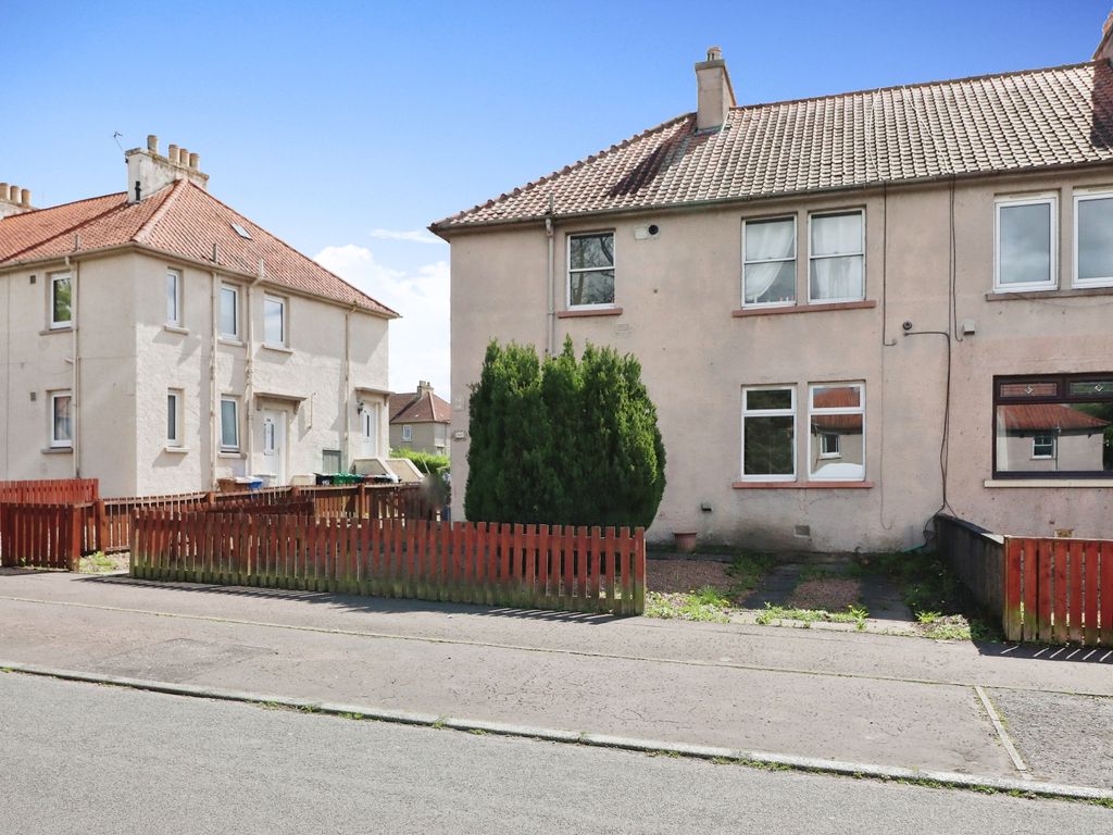 2 bed flat for sale in Beatty Crescent, Kirkcaldy KY1 Zoopla