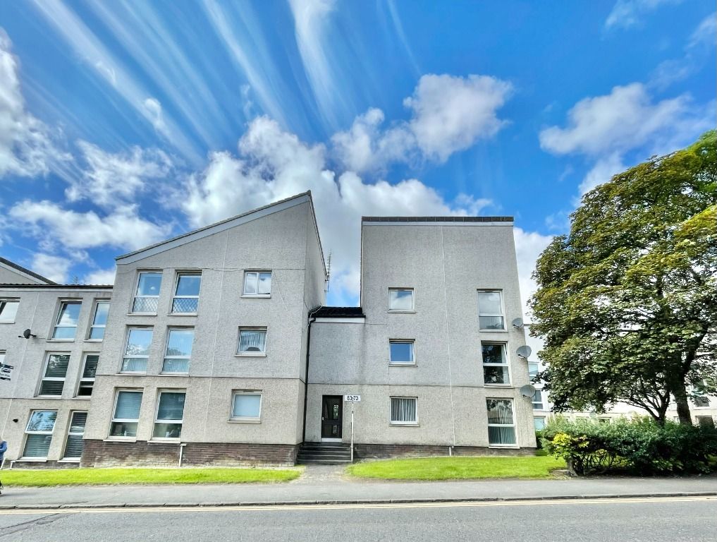 1 bed flat for sale in Main Street, The Village, East Kilbride G74, £65,000 Zoopla