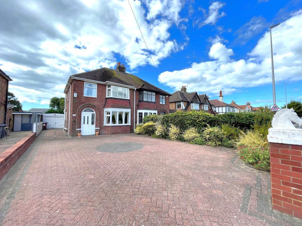 3 bed semidetached house for sale in Bispham Road, Bispham FY2 Zoopla