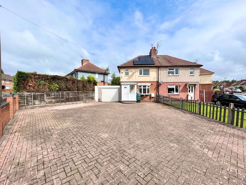 2 bed semidetached house for sale in Blewitt Street,