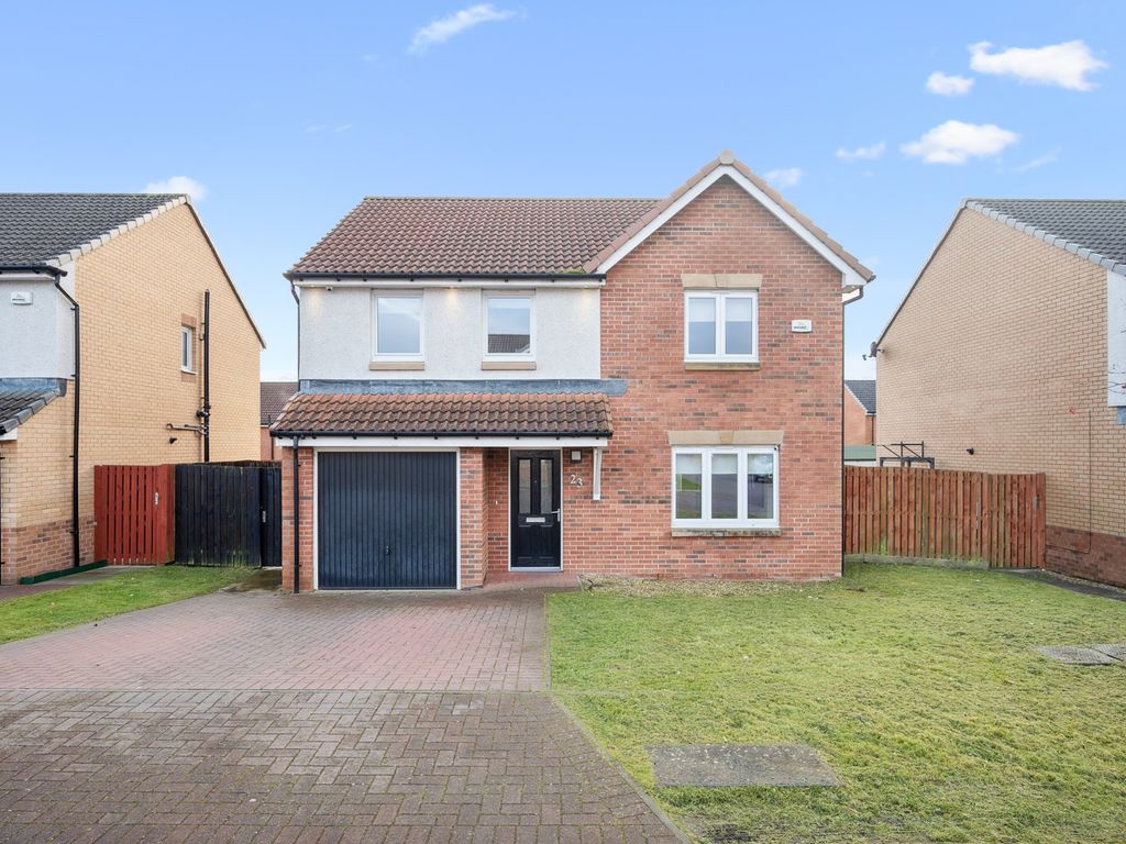 4 bed detached house for sale in Westerhill Drive, East