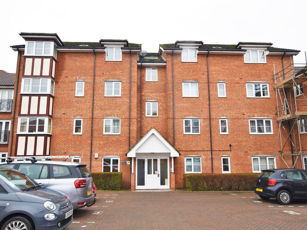 1 bed flat to rent in Ottawa Court, Broxbourne EN10 Zoopla