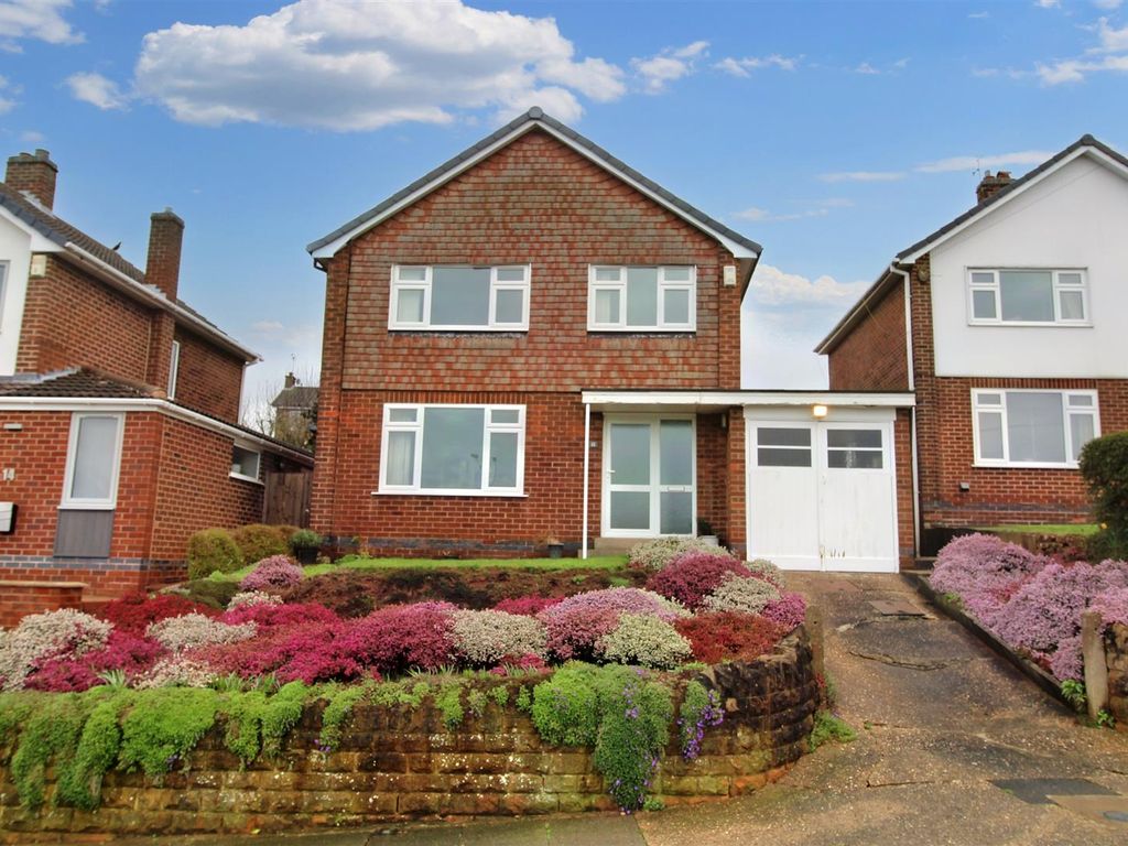 3 bed detached house for sale in Whitby Crescent, Woodthorpe