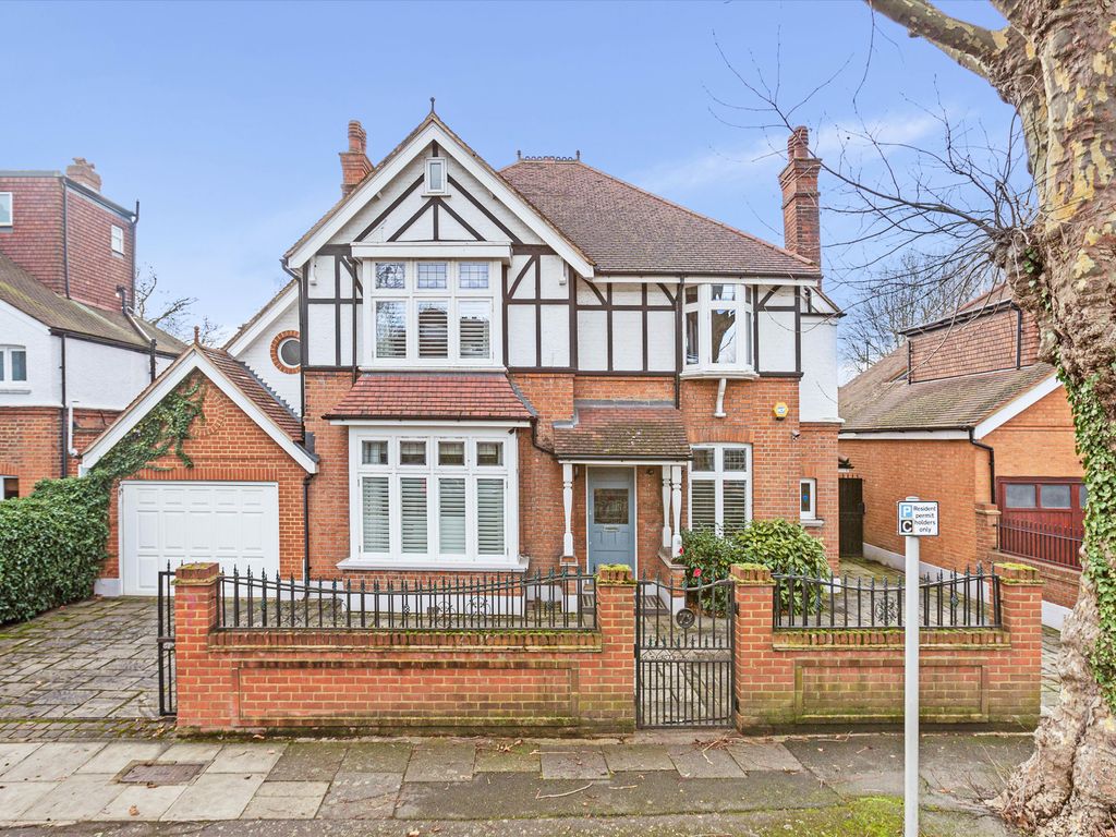 6 bed detached house for sale in Cole Park Road, Twickenham TW1 Zoopla
