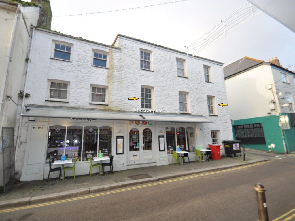 1 bed flat to rent in Arwenack Street, Falmouth TR11 Zoopla