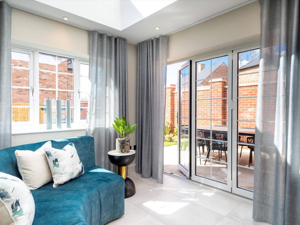 New home, 3 bed semidetached house for sale in Tilehurst Green