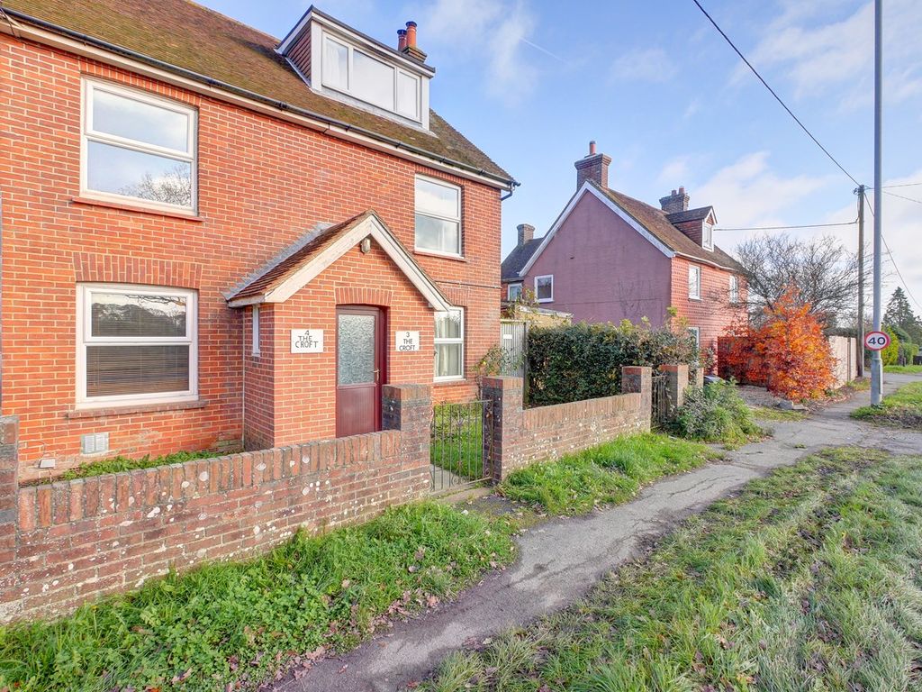2 bed cottage for sale in The Croft, Lower Dicker BN27, £220,000 Zoopla