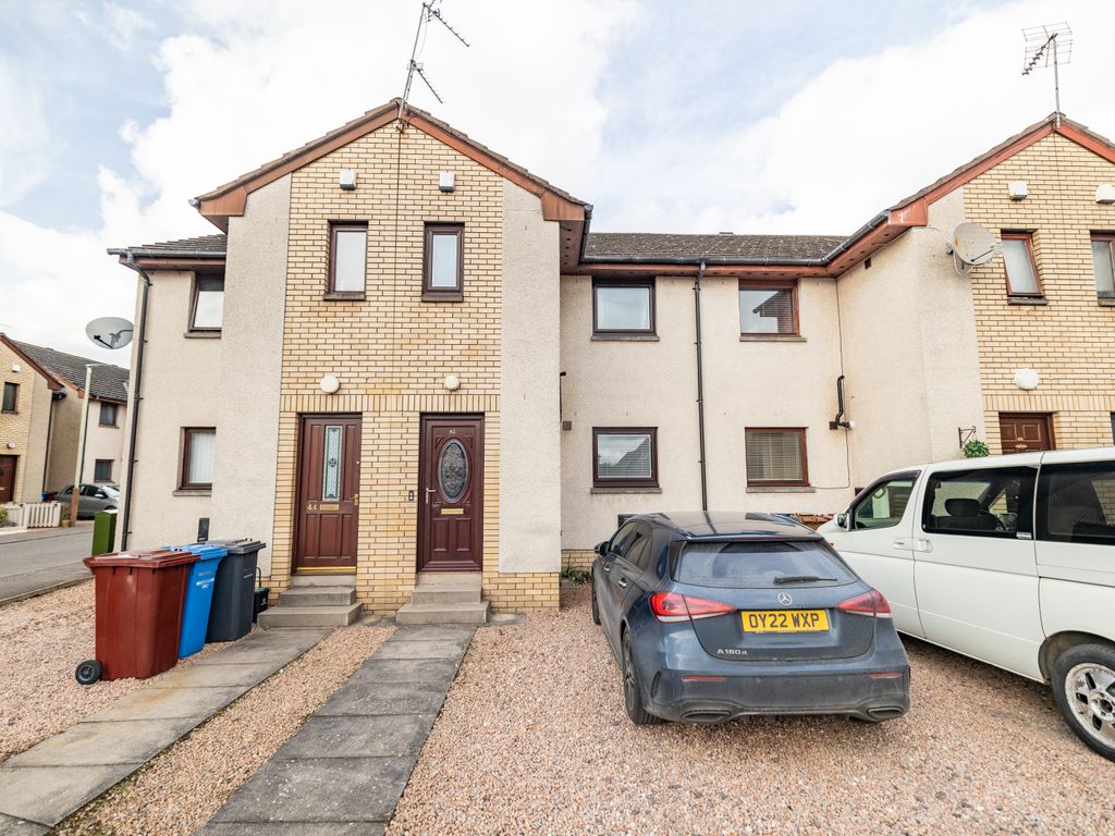 2 bed terraced house for sale in Walkers Mill, Dundee DD3 Zoopla