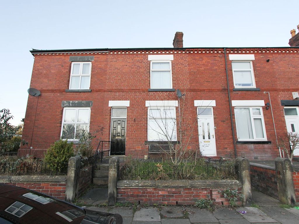 2 bed terraced house for sale in Princess Road, AshtonInMakerfield