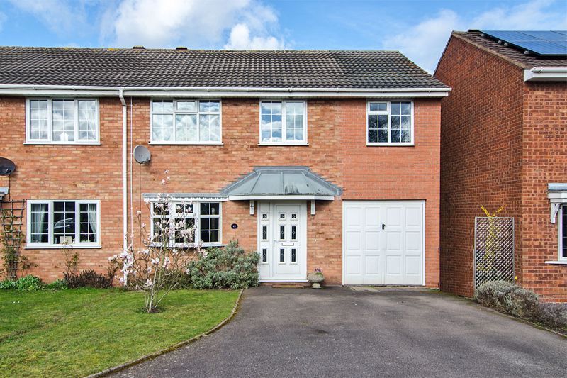 4 bed semidetached house for sale in Netherbridge Avenue, Boley Park