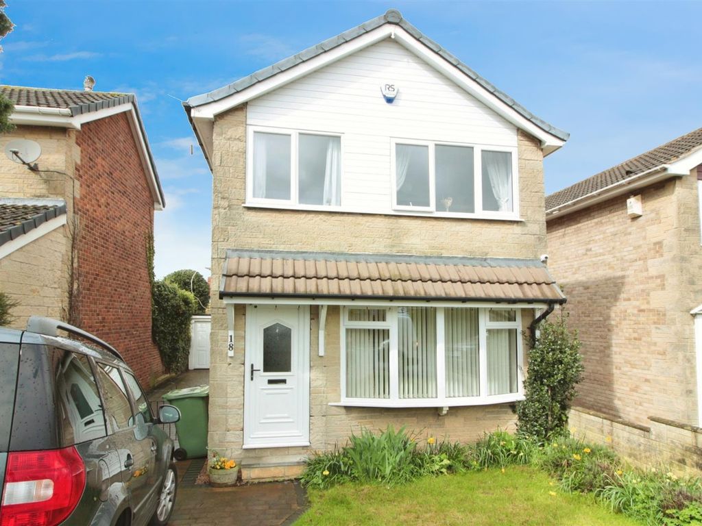 3 bed detached house for sale in Swithens Drive, Rothwell, Leeds LS26, £330,000 Zoopla