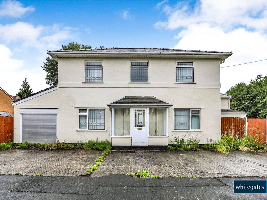 4 bed detached house for sale in Huyton Lane, Liverpool, Merseyside L36