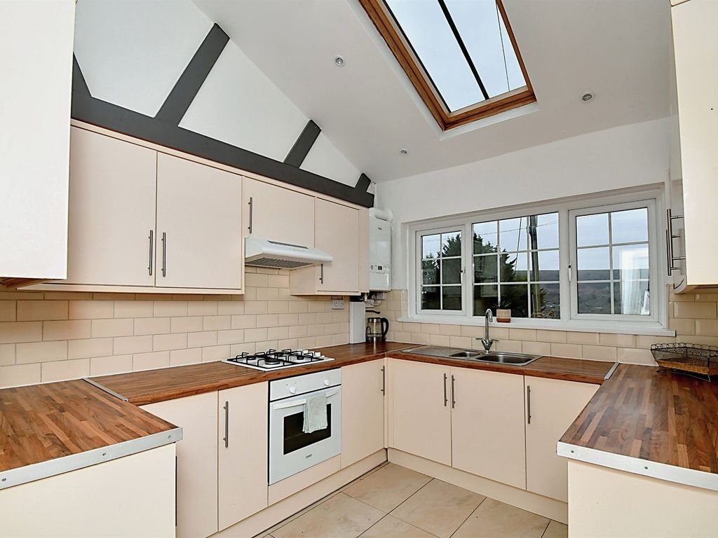 2 bed semidetached house for sale in Stanley Road, Garndiffaith