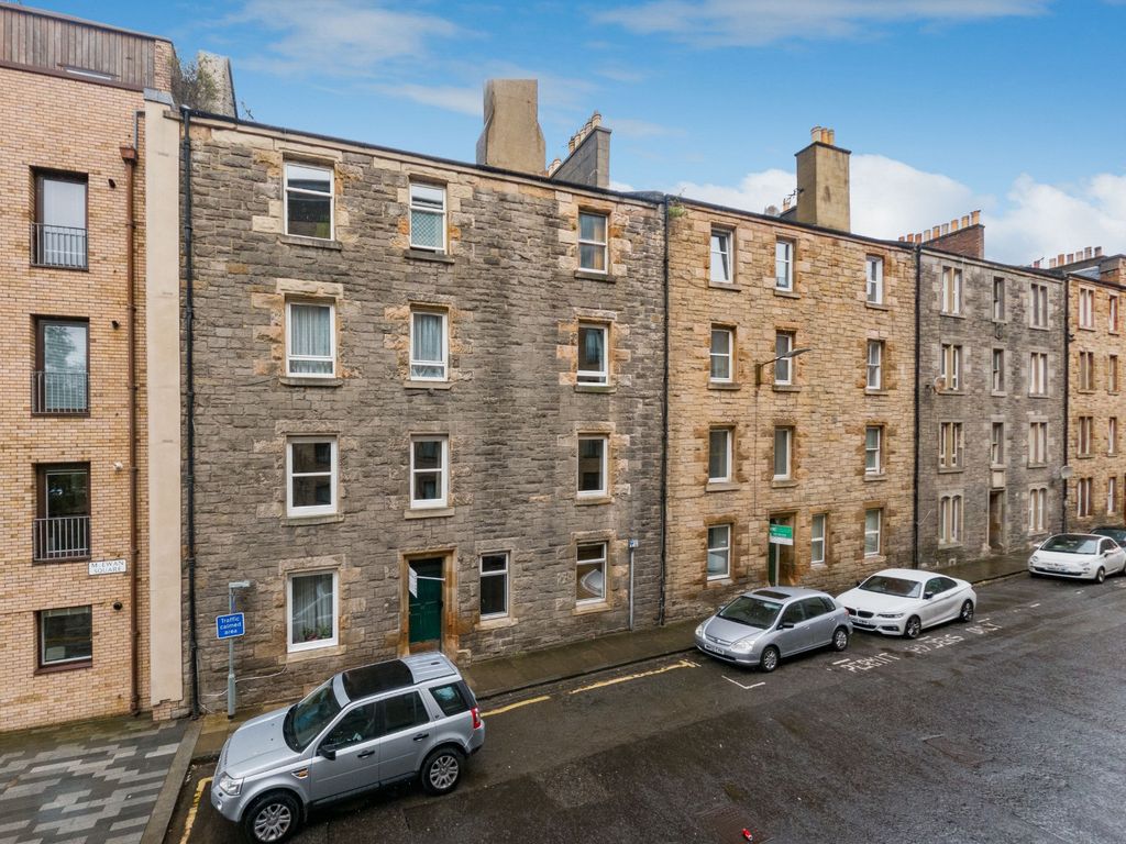 2 bed flat for sale in Upper Grove Place, Flat 1F1, Fountainbridge