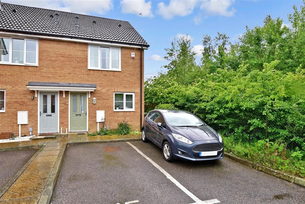 2 bed end terrace house for sale in Roman Way, Boughton Monchelsea, Maidstone, Kent ME17 Zoopla
