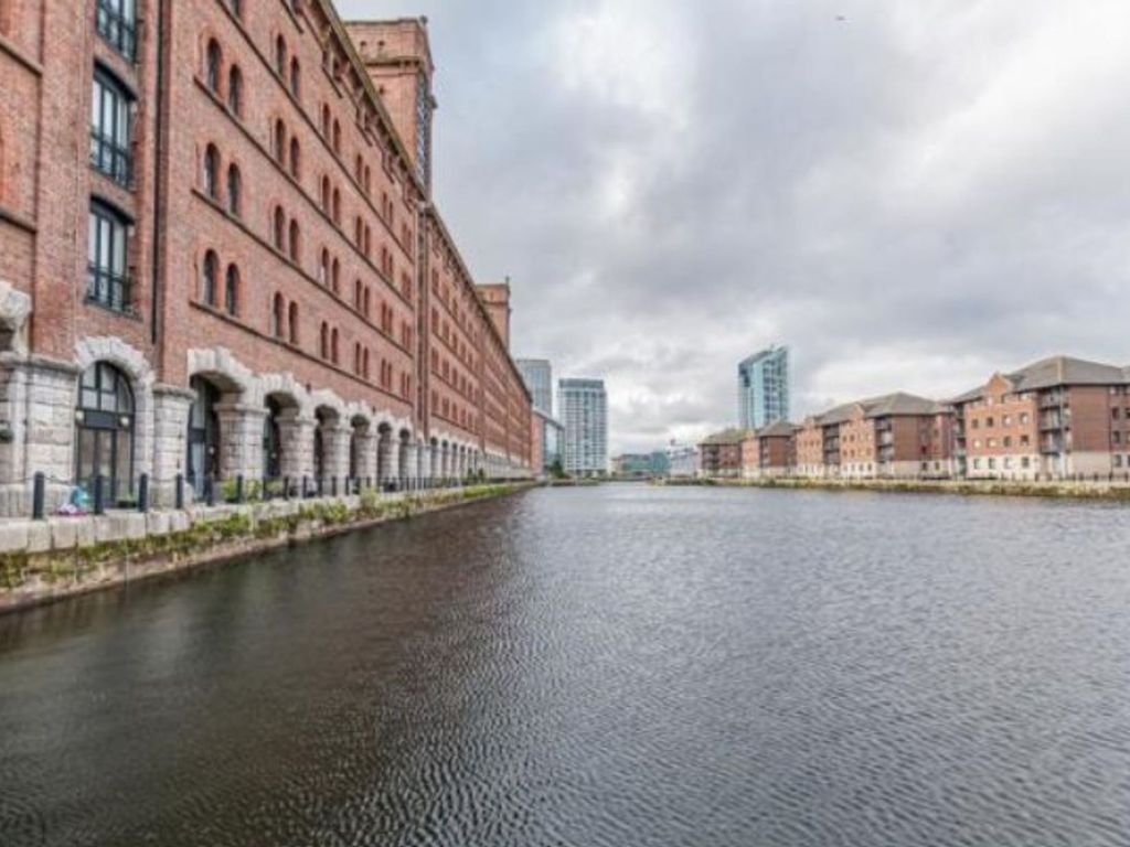 Waterloo Road, Waterloo Warehouse Waterloo Road L3  