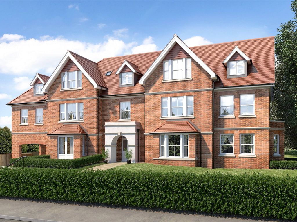 New home, 2 bed flat for sale in Blanford Road, Reigate, Blanford Road