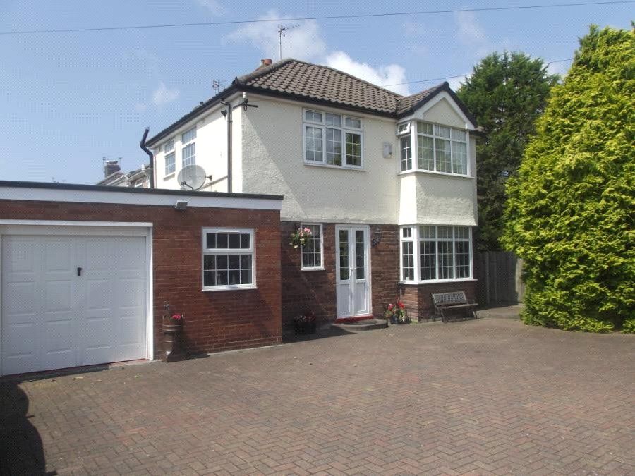 3 bed semidetached house for sale in Lonsdale Road, Formby, Liverpool