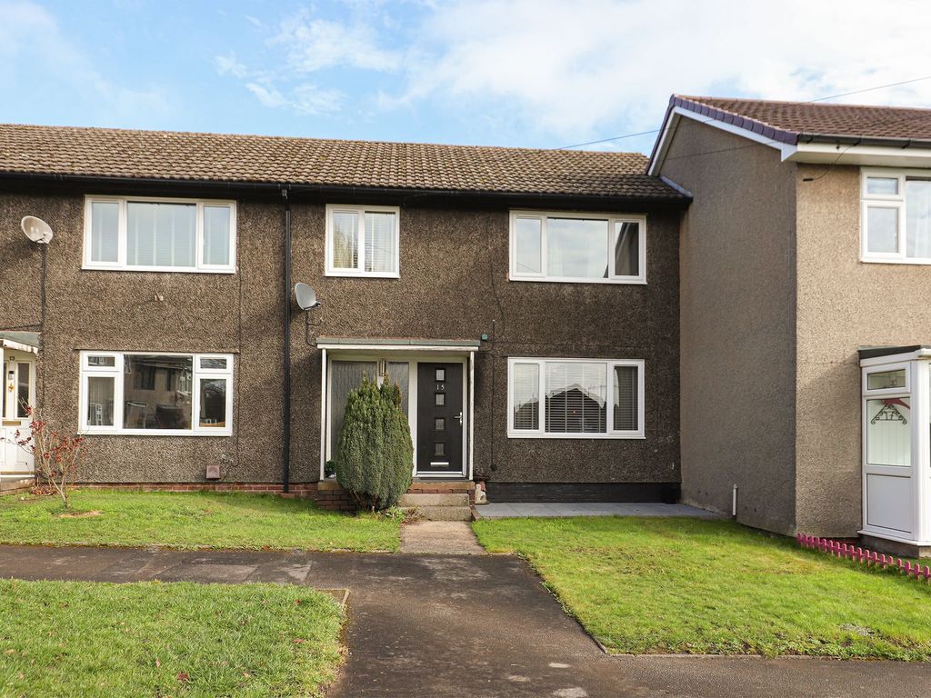 3 bed terraced house for sale in Summerwood Place, Dronfield S18 Zoopla