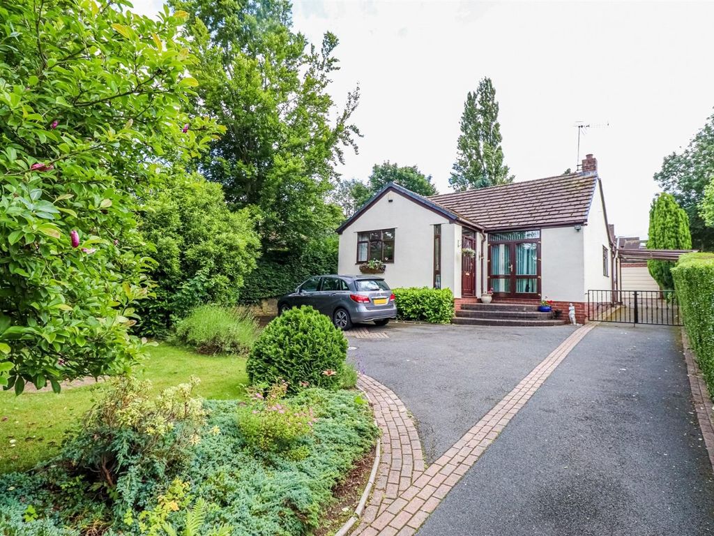 3 bed detached bungalow for sale in Lane, Notton, Wakefield WF4