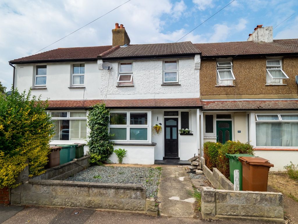 3 bed terraced house for sale in Cranfield Road East, Carshalton SM5