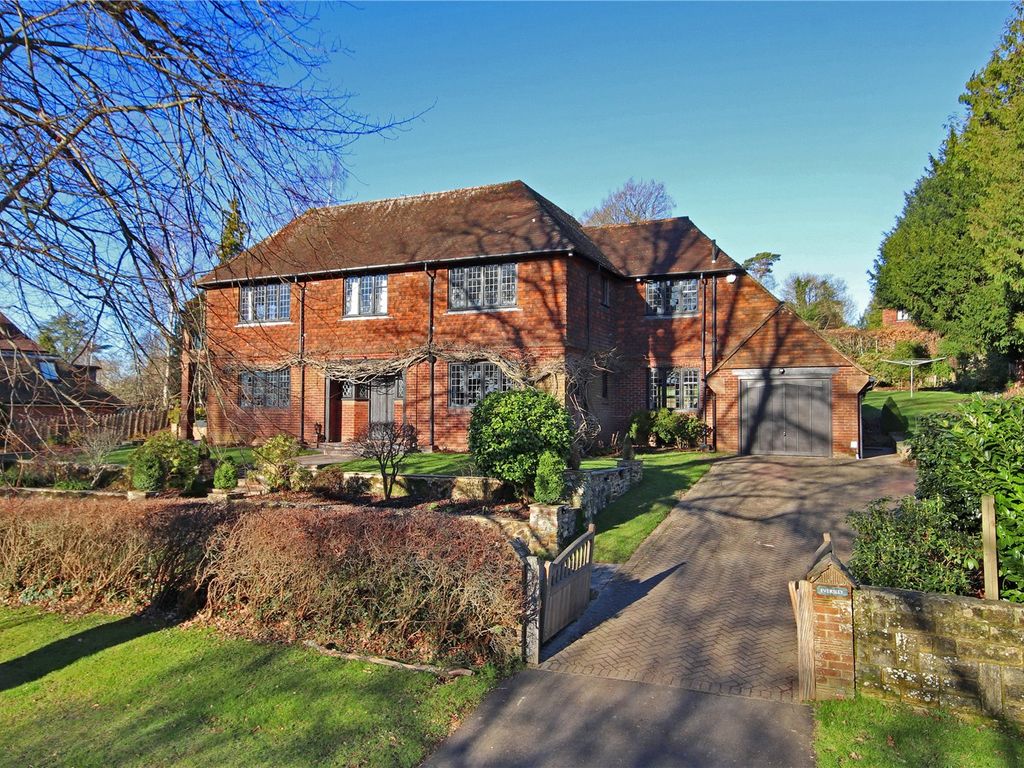 5 bed detached house for sale in The Crossway, Nevill Court, Tunbridge