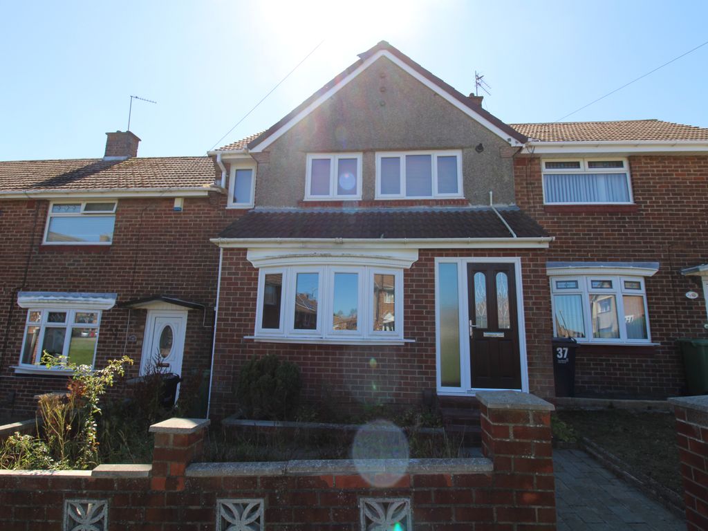 3 bed terraced house for sale in Ambrose Road, Sunderland SR3 Zoopla