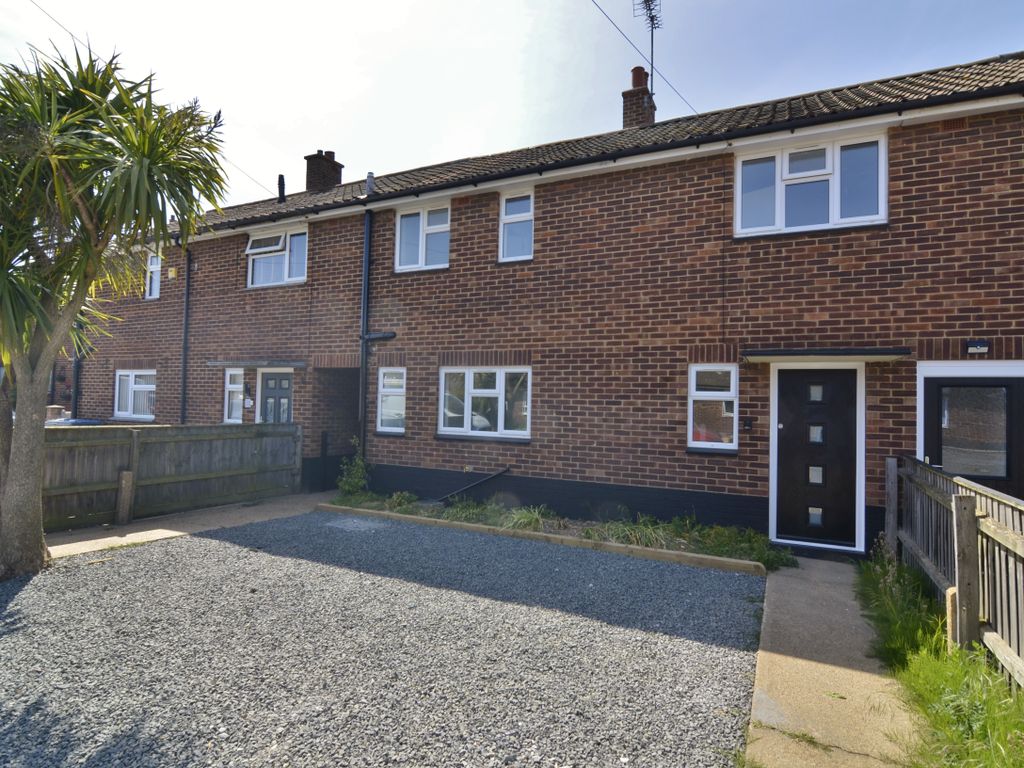 3 bed terraced house for sale in Kingsfleet Road, Felixstowe IP11 Zoopla