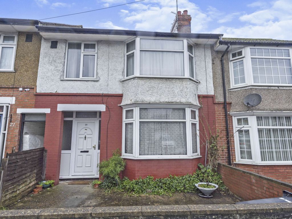 St Winifreds Avenue Luton Bedfordshire LU3  