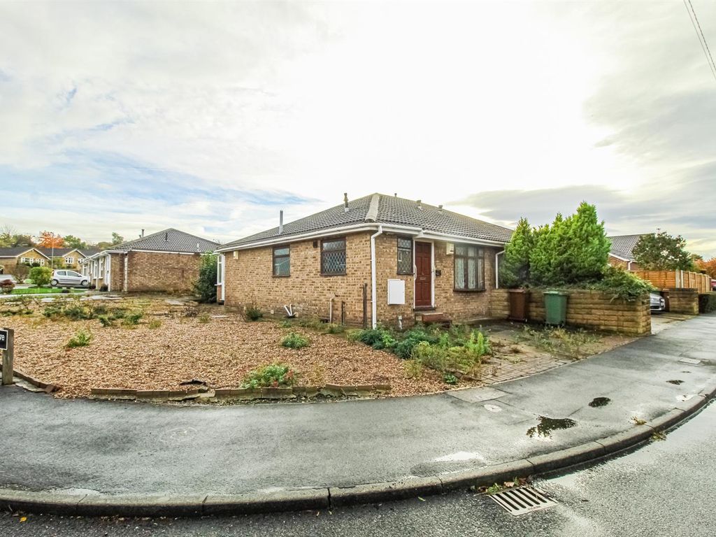 2 bed semidetached house for sale in Grove Park, Calder Grove, Wakefield WF4 Zoopla