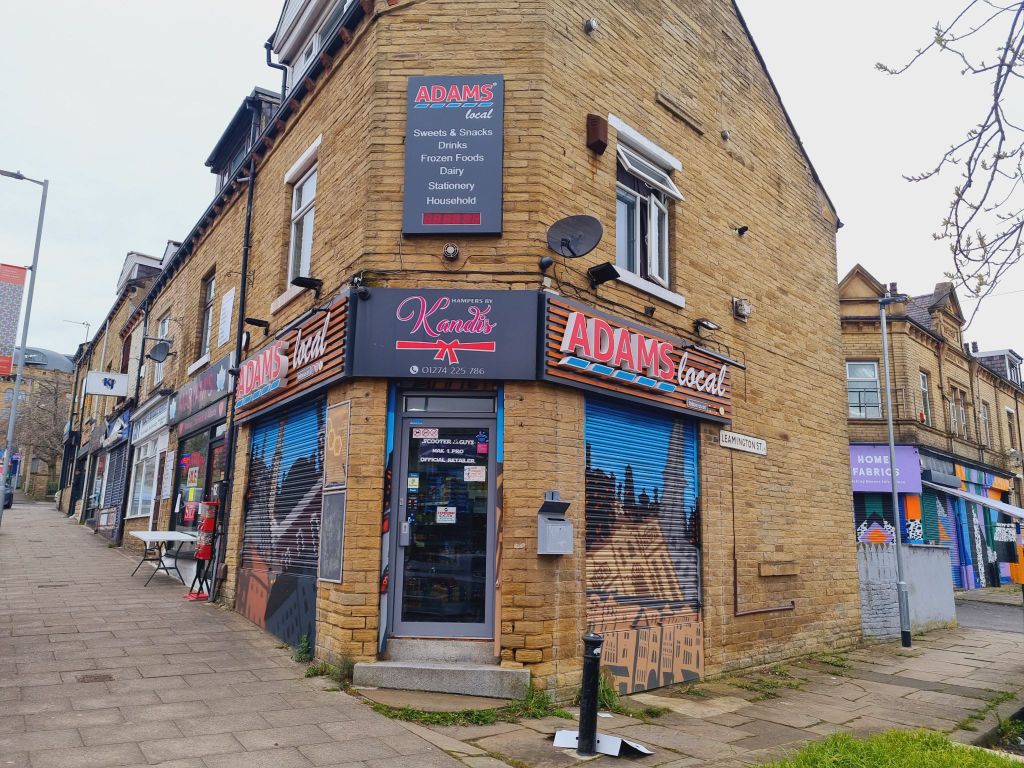 Office for sale in Leamington Street, Manningham, Bradford BD9 Zoopla