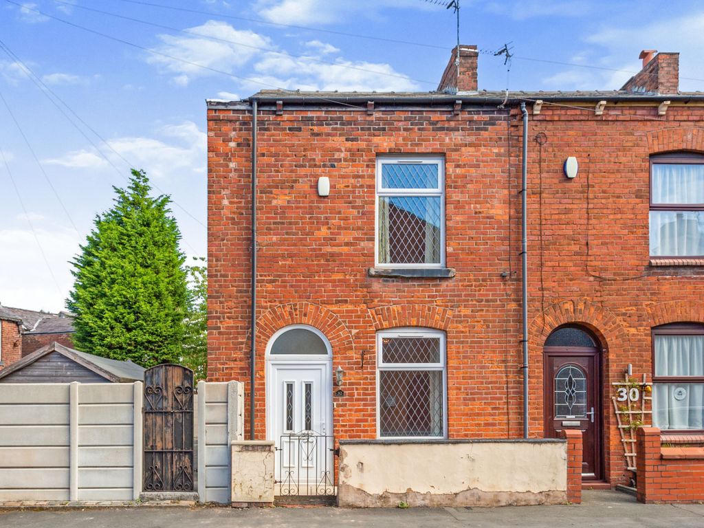 2 bed end terrace house for sale in Derby Street, Failsworth